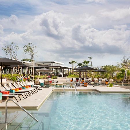 Andaz Mayakoba All Inclusive El Marlyn Azul Exterior photo