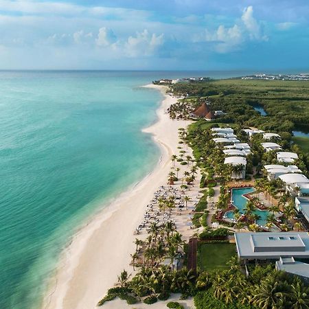 Andaz Mayakoba All Inclusive El Marlyn Azul Exterior photo