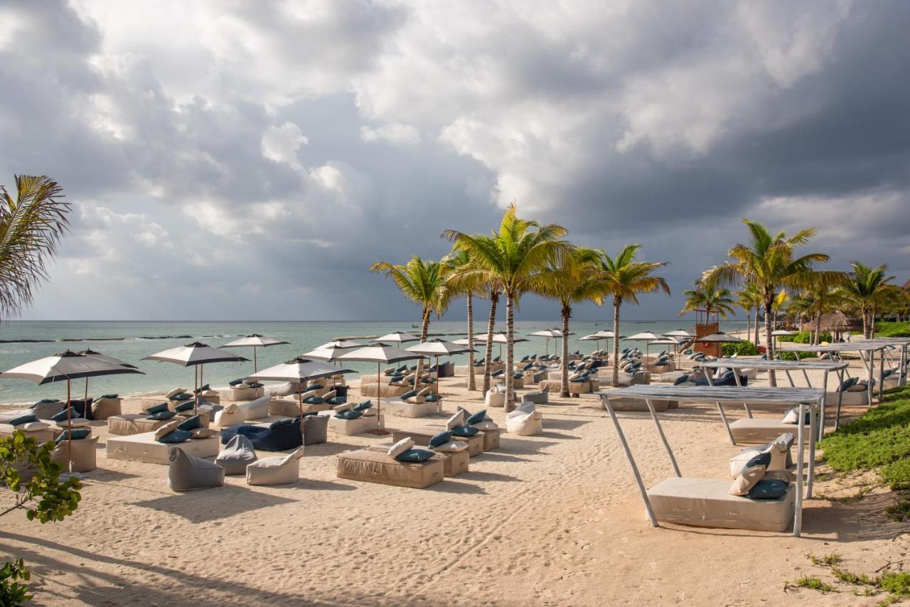 Andaz Mayakoba All Inclusive El Marlyn Azul Exterior photo