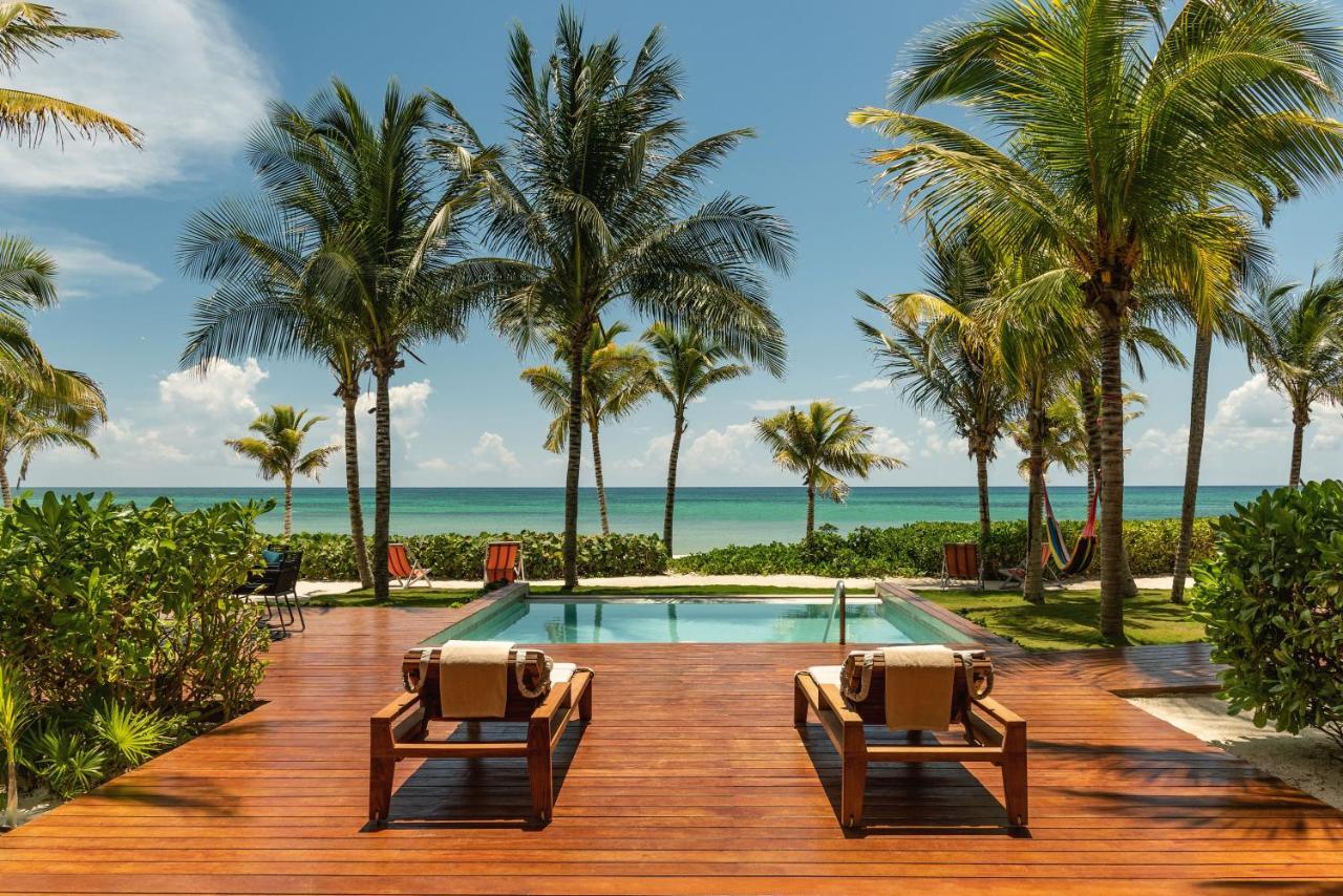 Andaz Mayakoba All Inclusive El Marlyn Azul Exterior photo