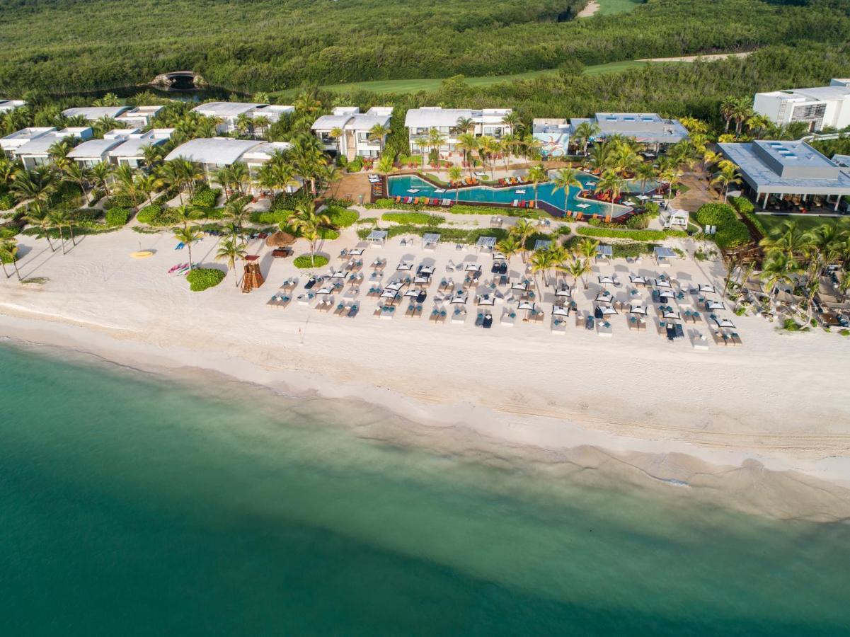 Andaz Mayakoba All Inclusive El Marlyn Azul Exterior photo