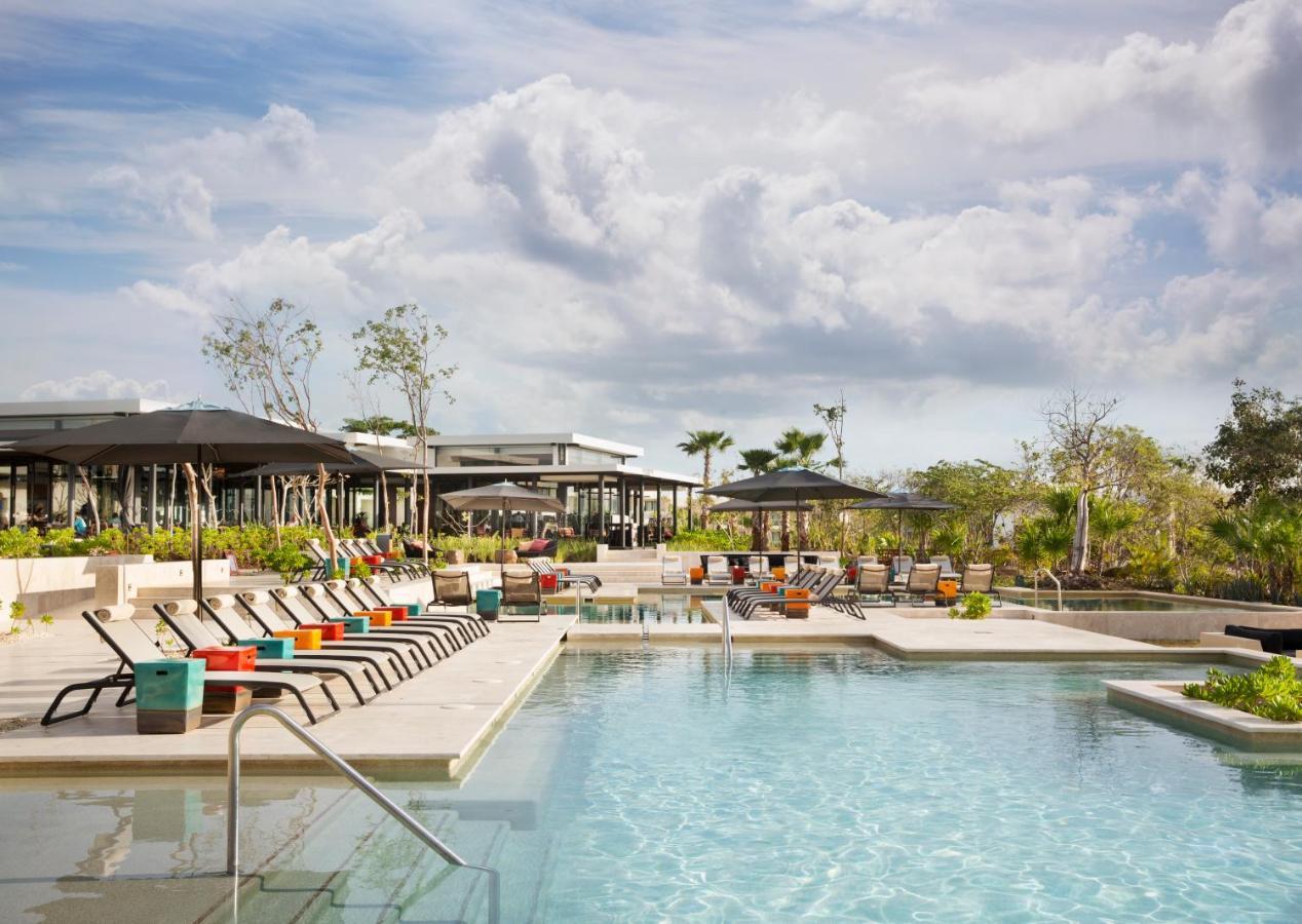 Andaz Mayakoba All Inclusive El Marlyn Azul Exterior photo