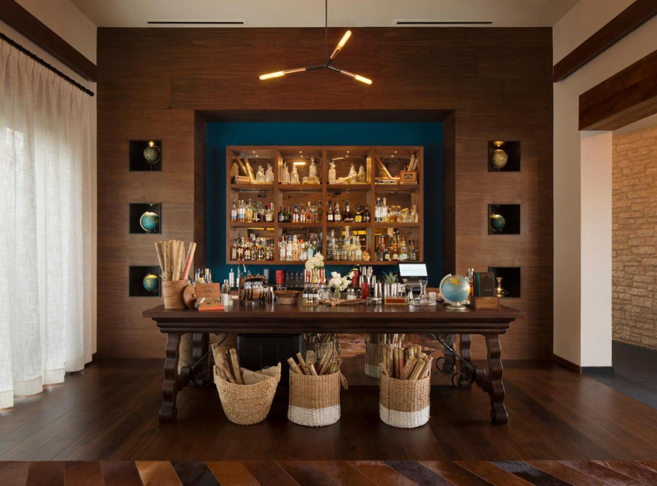 Andaz Mayakoba All Inclusive El Marlyn Azul Exterior photo