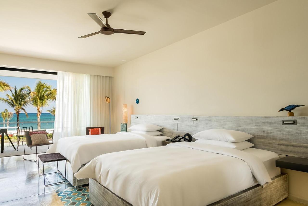 Andaz Mayakoba All Inclusive El Marlyn Azul Exterior photo