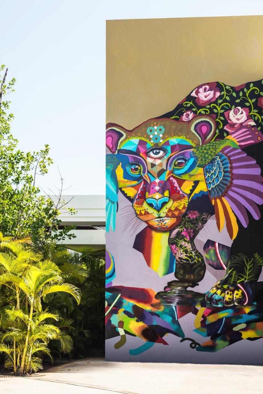 Andaz Mayakoba All Inclusive El Marlyn Azul Exterior photo