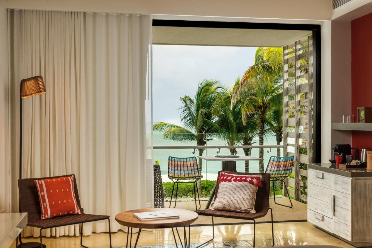Andaz Mayakoba All Inclusive El Marlyn Azul Exterior photo