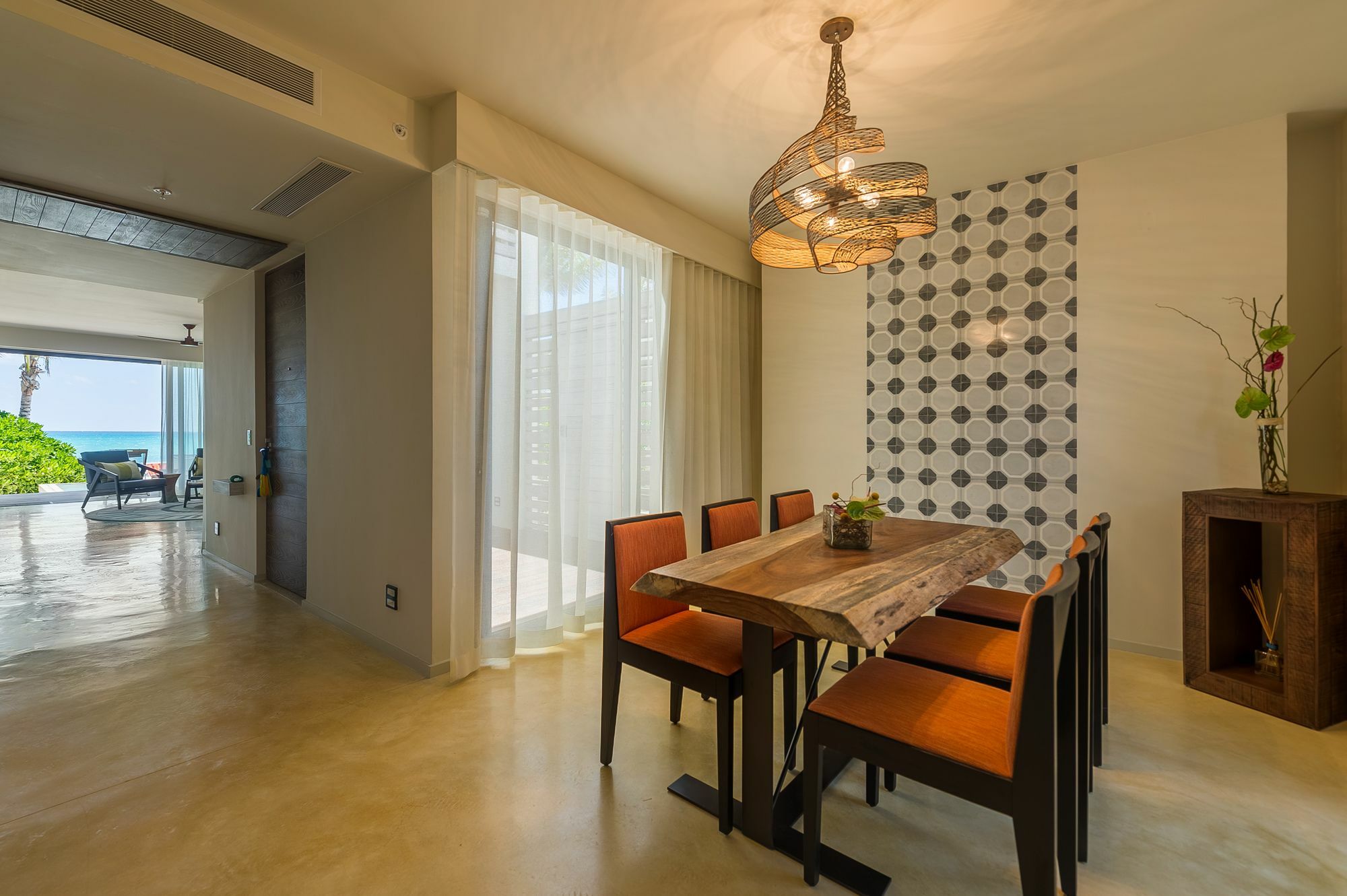 Andaz Mayakoba All Inclusive El Marlyn Azul Exterior photo