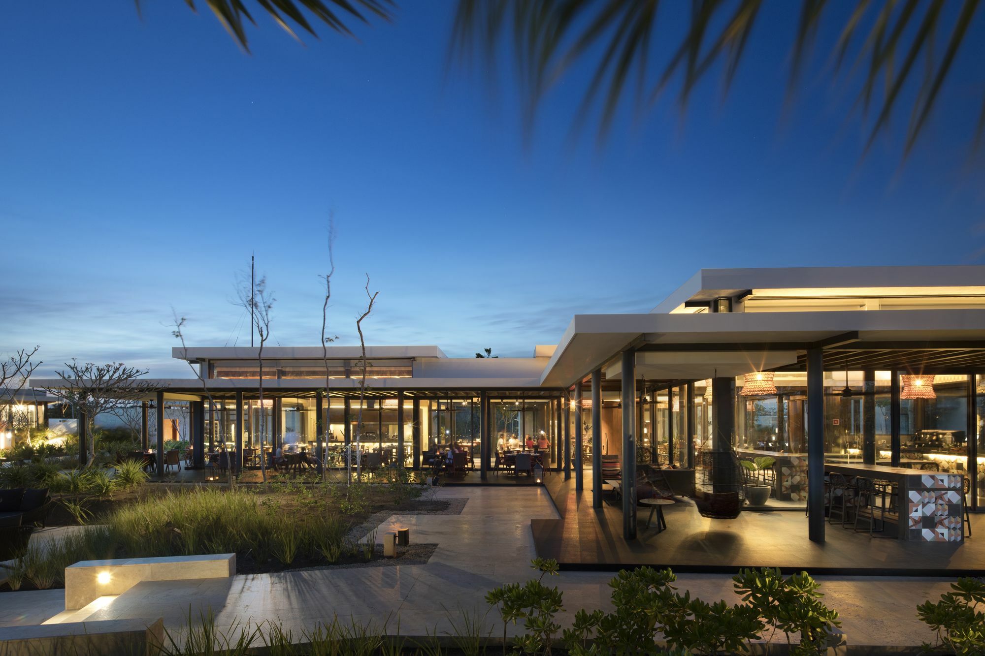 Andaz Mayakoba All Inclusive El Marlyn Azul Exterior photo
