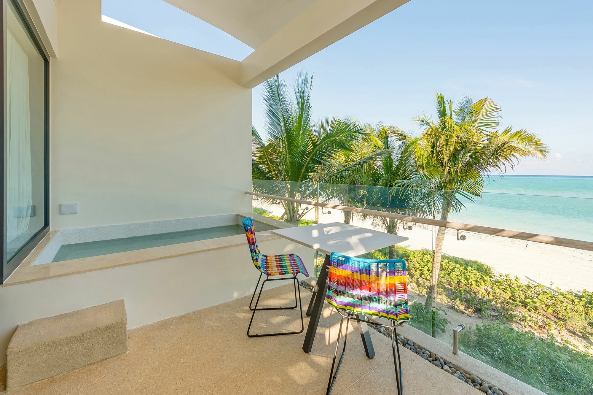 Andaz Mayakoba All Inclusive El Marlyn Azul Exterior photo