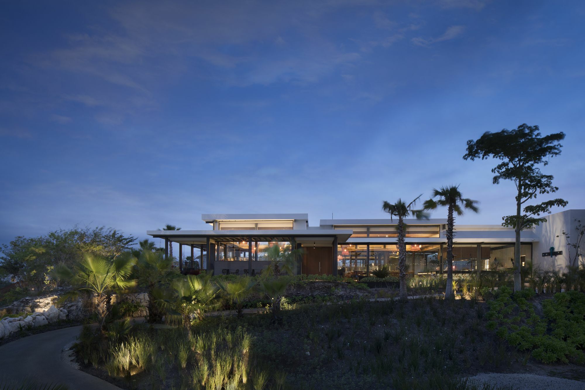 Andaz Mayakoba All Inclusive El Marlyn Azul Exterior photo