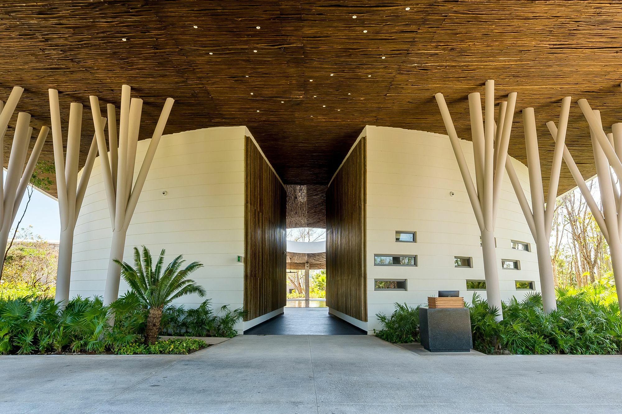 Andaz Mayakoba All Inclusive El Marlyn Azul Exterior photo