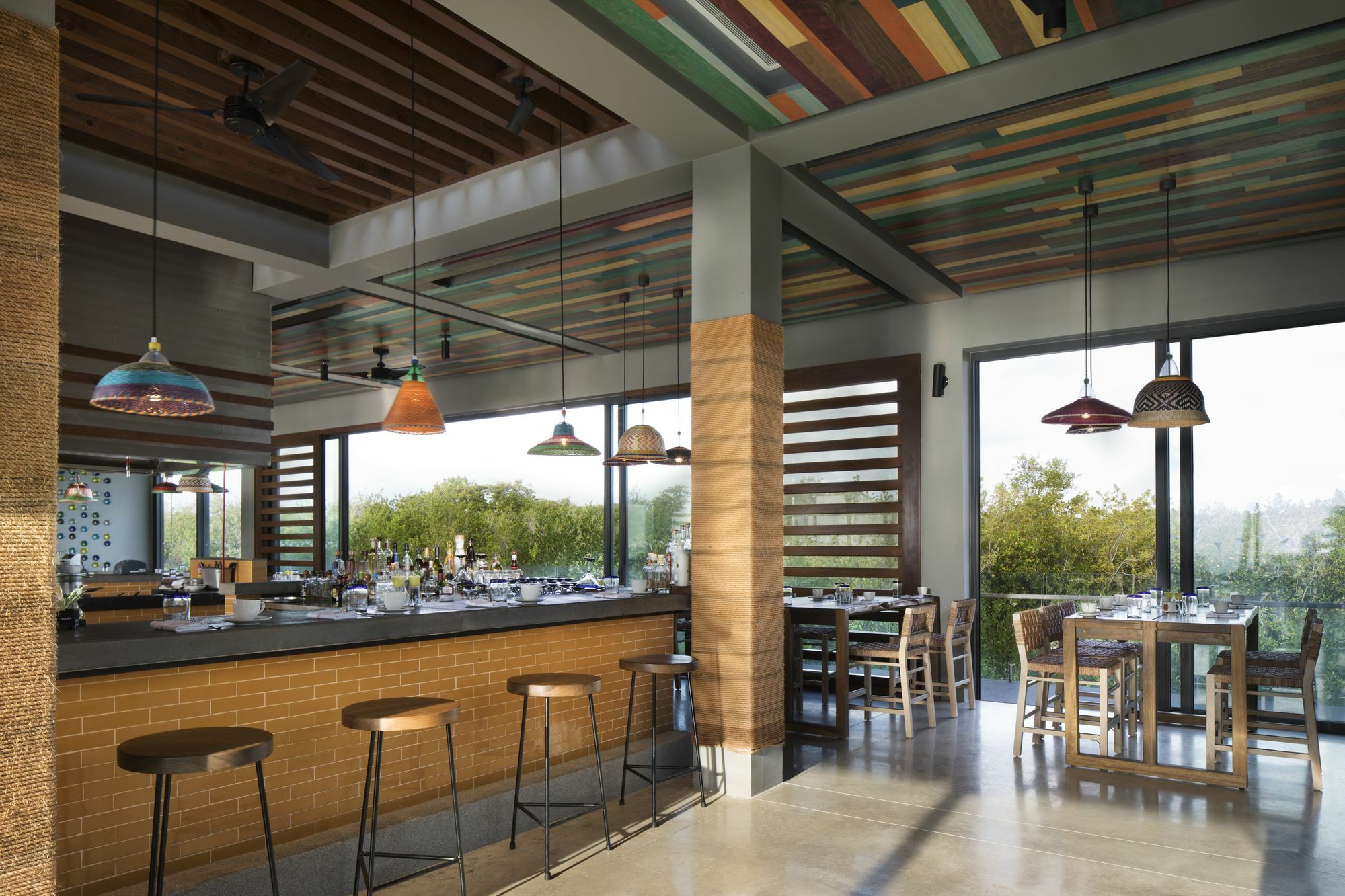 Andaz Mayakoba All Inclusive El Marlyn Azul Exterior photo