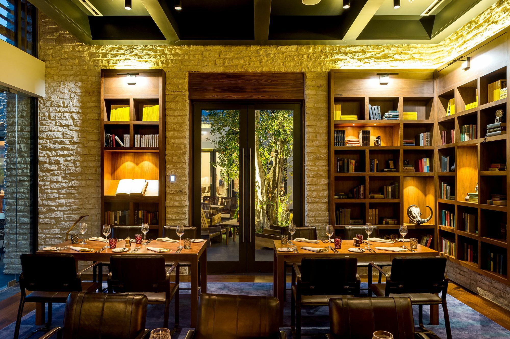 Andaz Mayakoba All Inclusive El Marlyn Azul Exterior photo