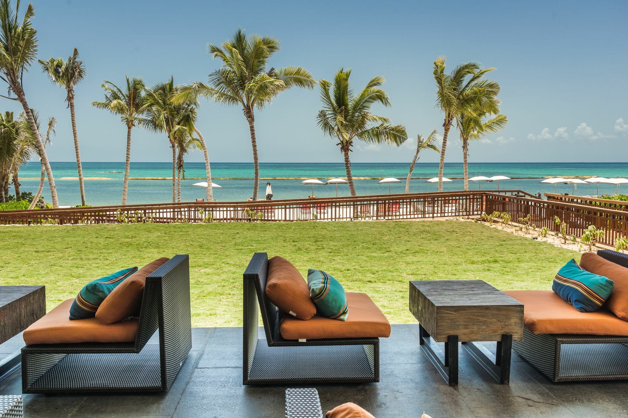 Andaz Mayakoba All Inclusive El Marlyn Azul Exterior photo