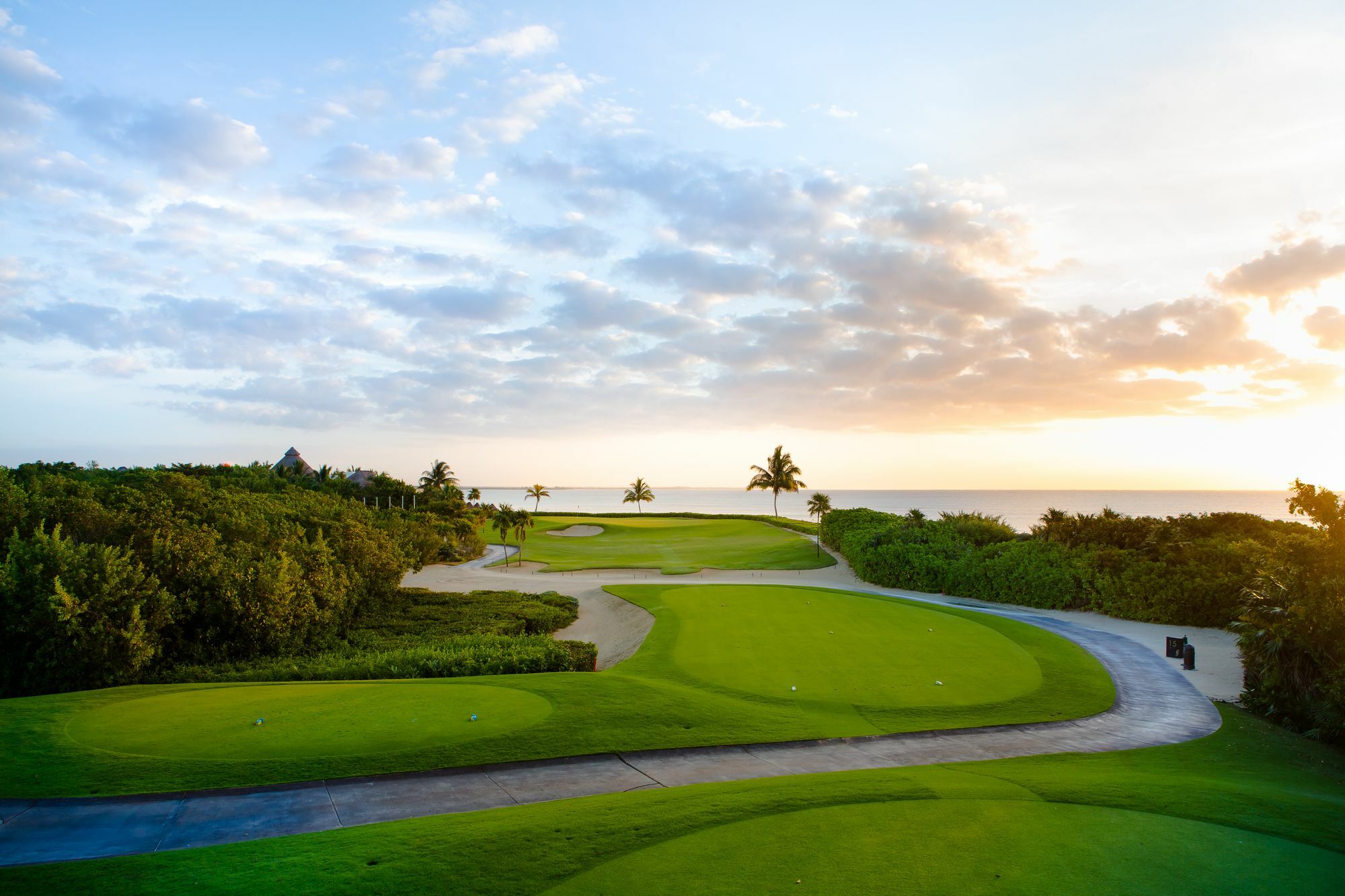 Andaz Mayakoba All Inclusive El Marlyn Azul Exterior photo