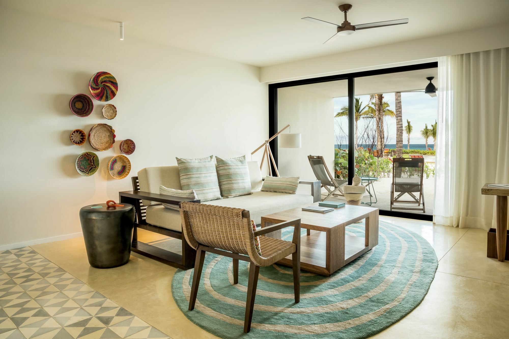 Andaz Mayakoba All Inclusive El Marlyn Azul Exterior photo