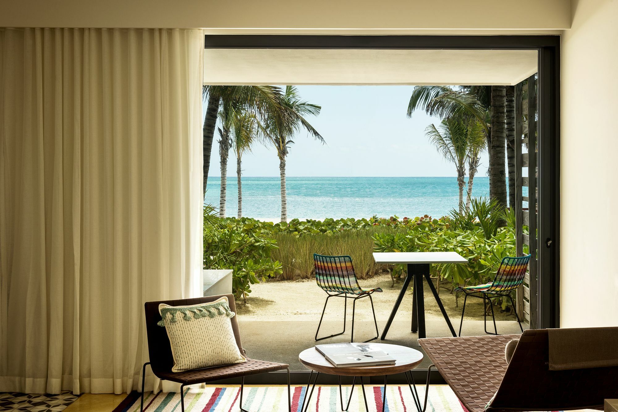 Andaz Mayakoba All Inclusive El Marlyn Azul Exterior photo