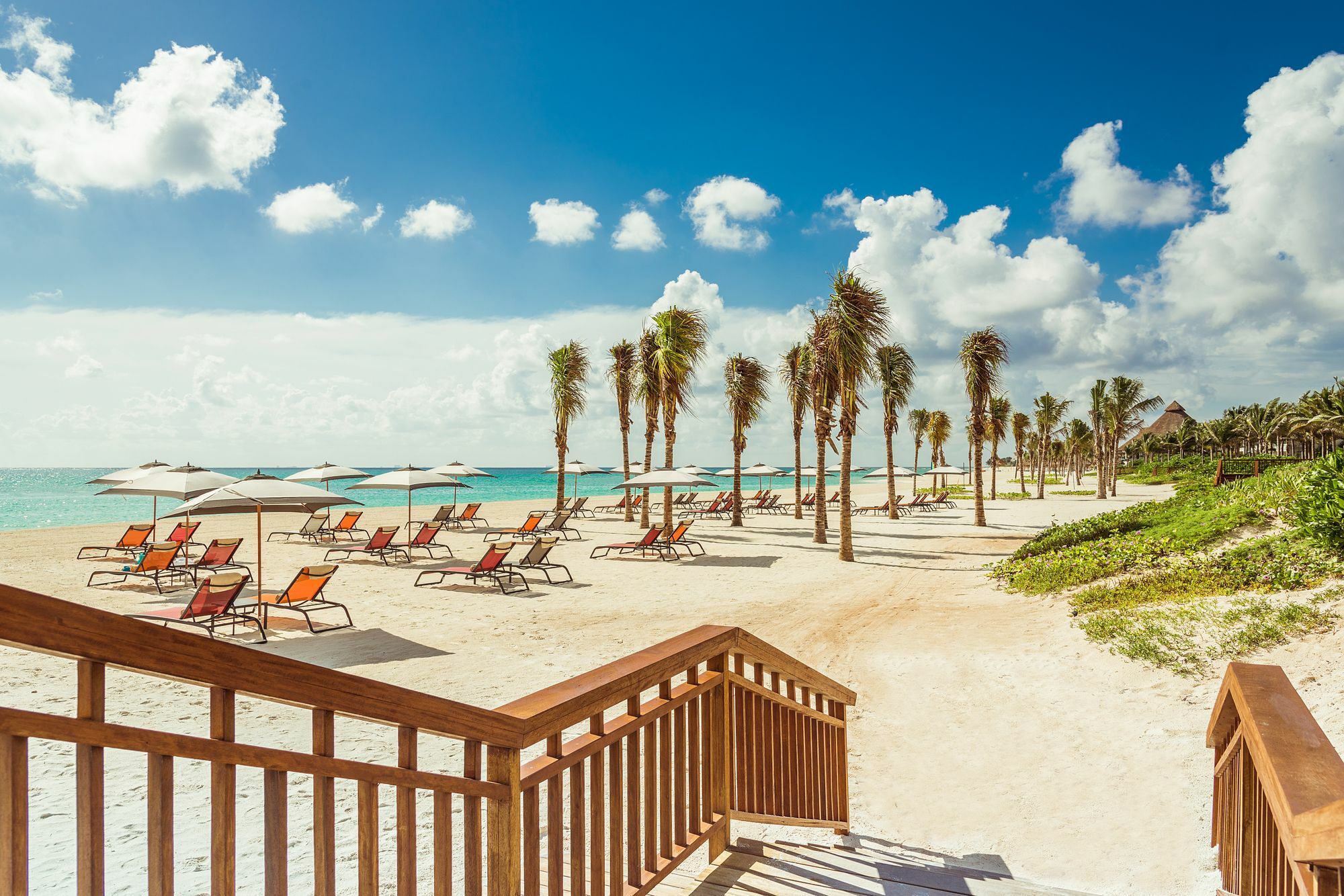 Andaz Mayakoba All Inclusive El Marlyn Azul Exterior photo